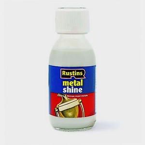 Metal Shine/Burnishing Cream