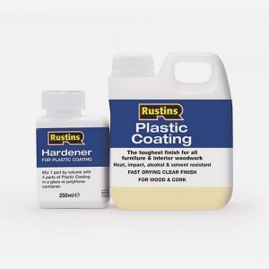 Rustin's Plastic Coating